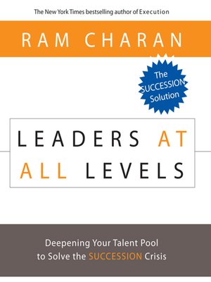 cover image of Leaders At All Levels